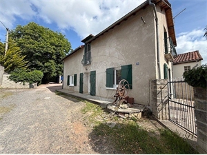 maison à la vente -   03800  GANNAT, surface 102 m2 vente maison - UBI474014516